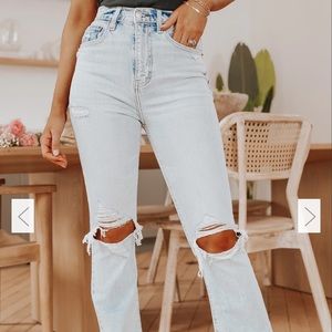 Daze Go Getter Jeans Size 25